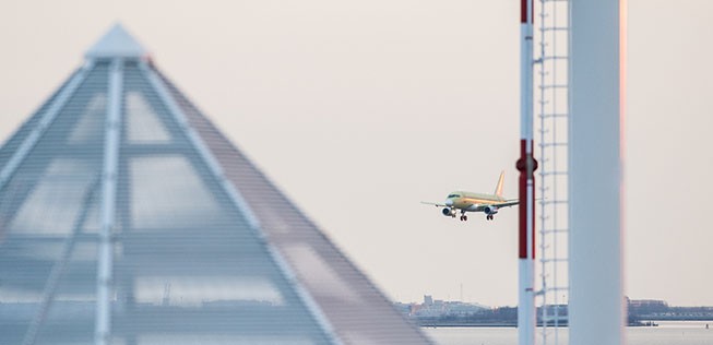 Sukhoi Superjet: Der Iran will mitbauen.