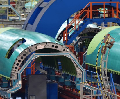 Produktion bei Spirit: In der Kritik.