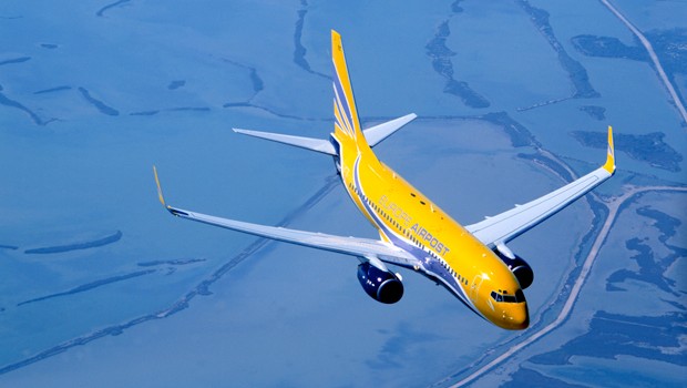 Boeing B737-700 von Europe Airpost: Bald neue Eigentümer.