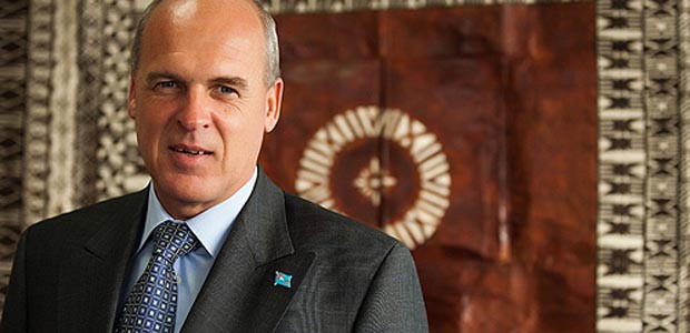 Stefan Pichler: Künftig an der Spitze von Air Berlin.