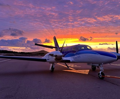cessna f406 air saint pierre