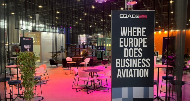 Die Ebace startet in dieser Woche in Genf: Zentral ist in diesem Jahr das Thema Networking.
