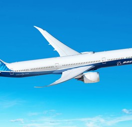 Boeing 787: Bleibt der Bestseller.