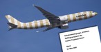 Airbus A330 Neo und ein Blick auf das Stripes-Papier: Condor arbeitet am Vielfliegerprogramm.