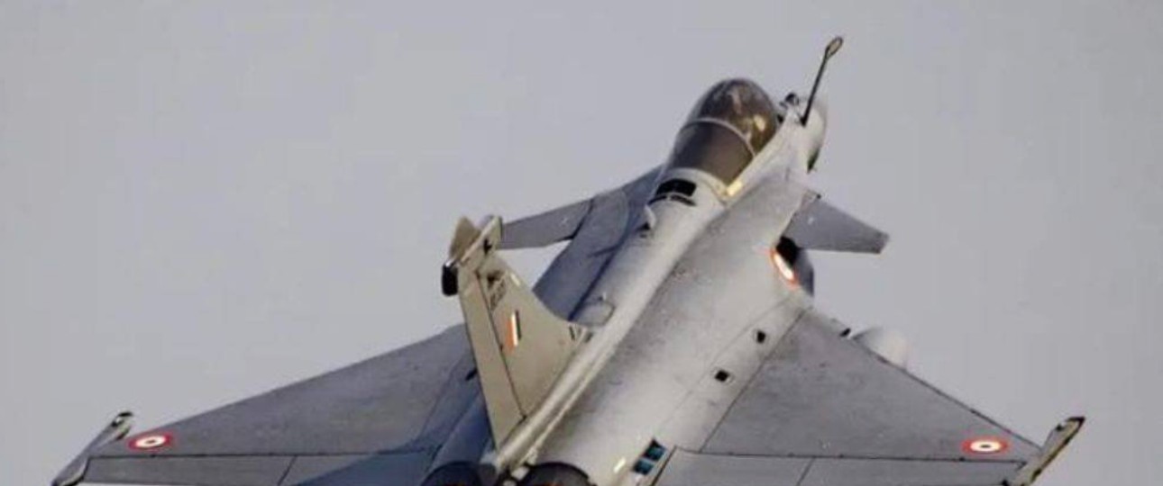 Dassault Rafale C der Indian Air Force: Die Armee will sich modernisieren.