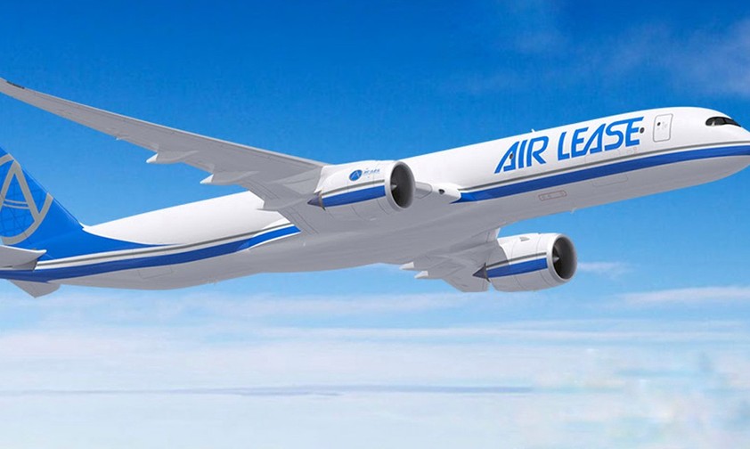 Airbus A350 in den Farben von ALC: Wer fliegt künftig mit den sieben Jets?
