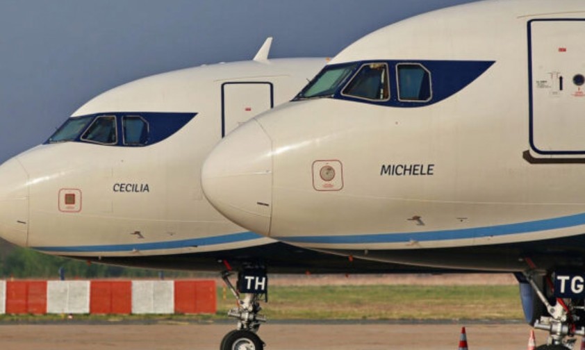 Airbus A320 von Trade Air: Die Airline will neue.