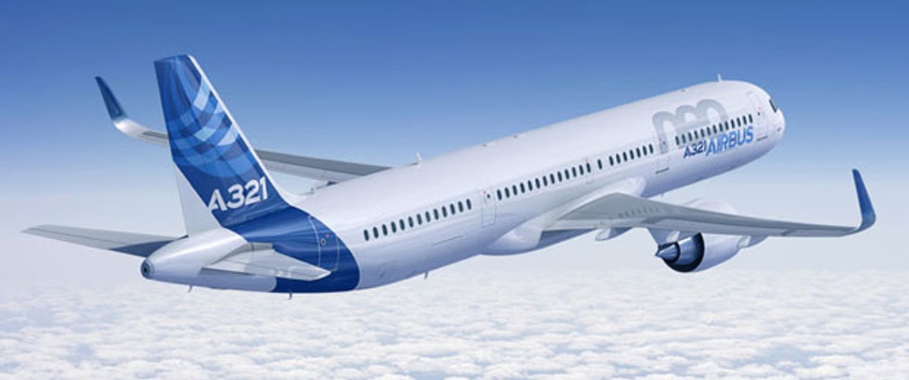 A320neo von Airbus: Gerade auf der Überholspur