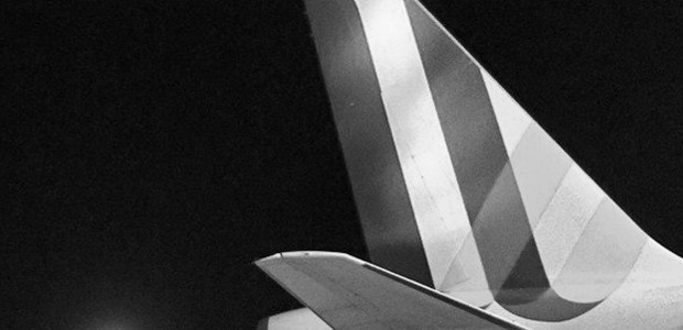 Heckflosse von Germanwings: Der Kopilot war voll einsatzfähig.