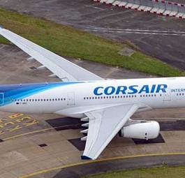 Airbus A330 von Corsair: Bald in deutschen Händen?