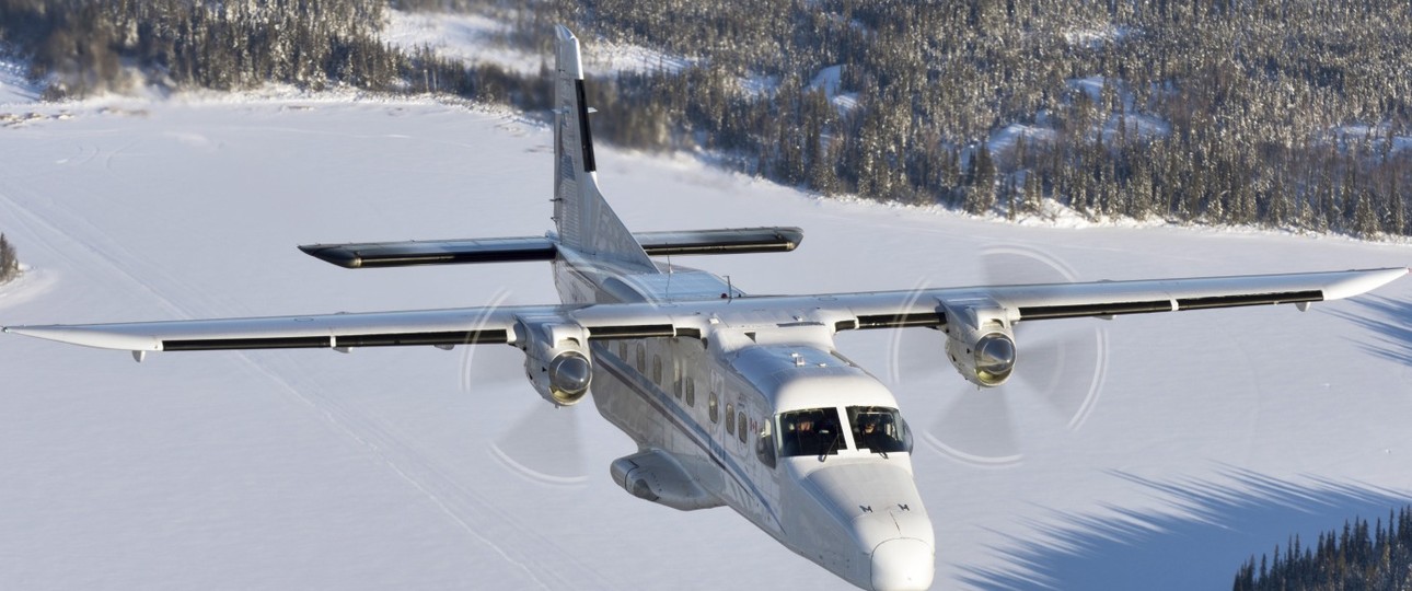 Dornier 228: Wieder neue Besitzer.