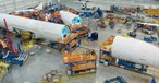 Dreamliner-Produktion: Aktuell nur zwei pro Monat.