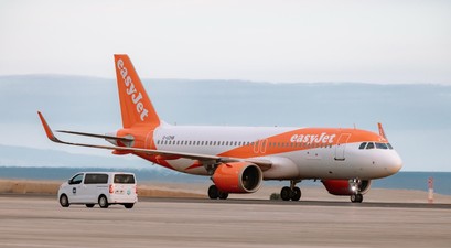 Airbus A320 Neo von Easyjet: Im Fokus von Investoren.