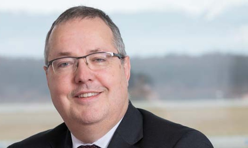 André Schneider: «Es wird künftig spätere Flüge geben.»