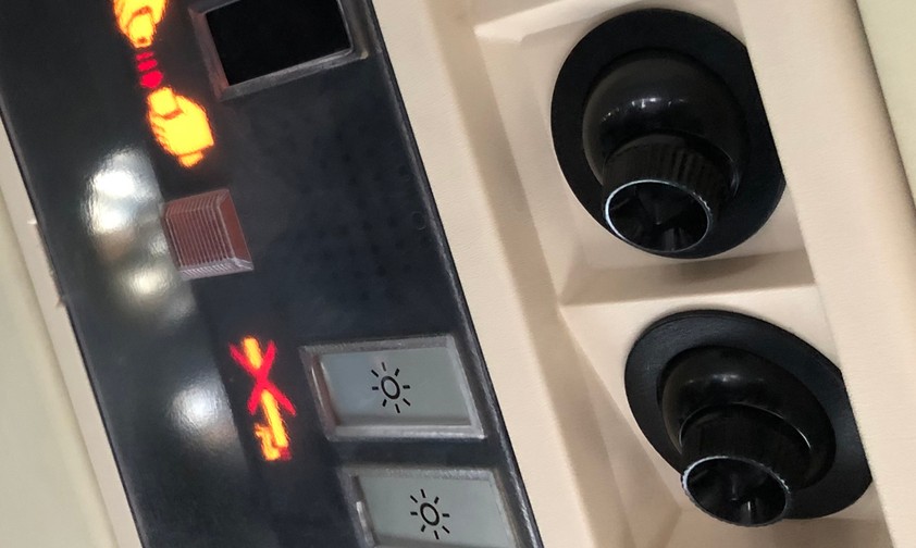 Die beste Waffe gegen Sitzlehnen-Zurücksteller