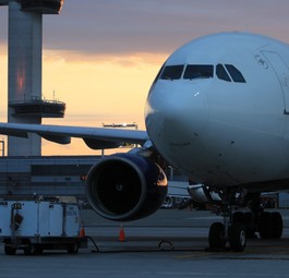 Flugzeug von Delta Air Lines: United suchte den Zusammenschluss.