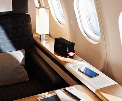 First-Class-Sitz von Swiss: Bald nicht mehr in allen Flugzeugen acht Stück?