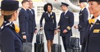 Aktuelle Uniformen von Lufthansa: Wann werden sie abgelöst?