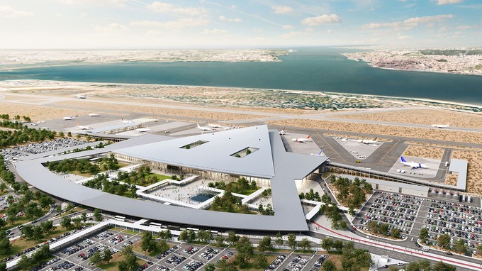 Lissabon bekommt mit Montijo einen zweiten Flughafen. Er ist für Billigflüge vorgesehen.