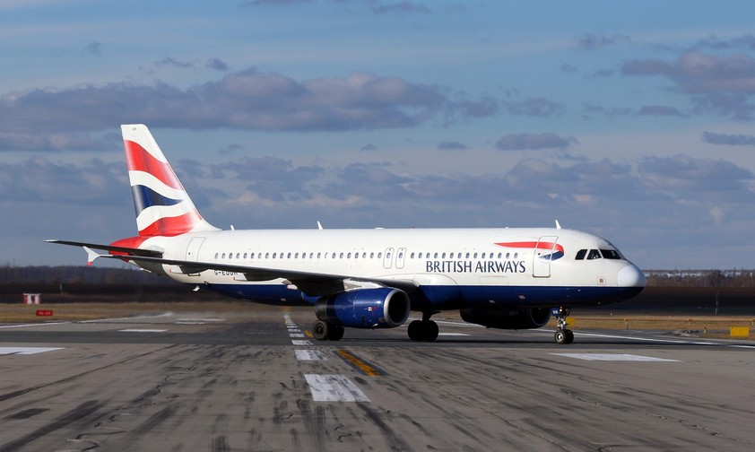 Airbus voin British Airways: Die Airline zieht sich im kommenden Sommer aus Stuttgart zurück.
