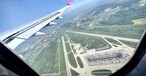 Blick auf die Pisten 32 und 34: Der Flughafen Zürich will zwei seiner drei Bahnen erweitern.