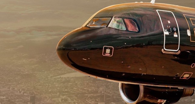 Airbus A319 von Beond: Neue Basis in Bahrain.