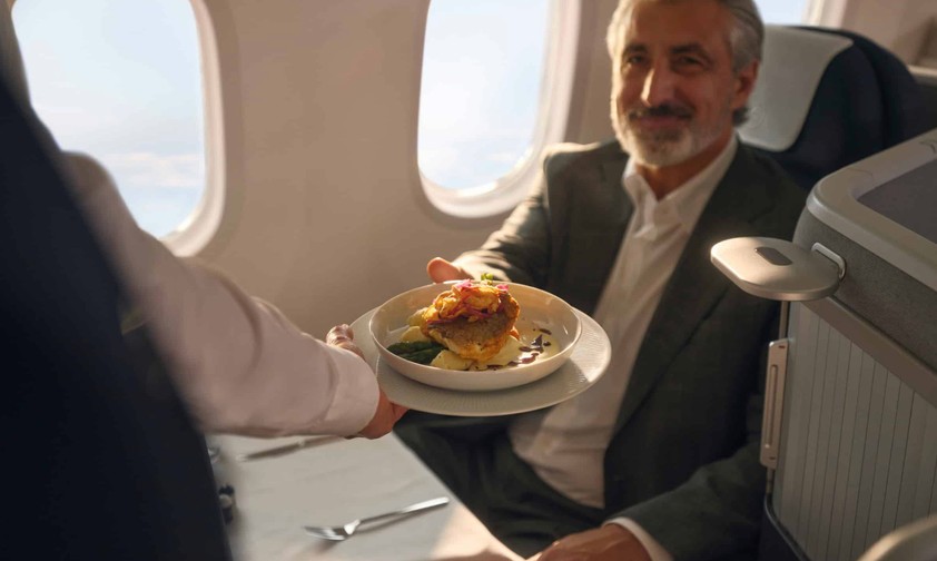 Bordservice Project Fox: Bei Lufthansa werden die Komponenten nun getrennt erhitzt. 
