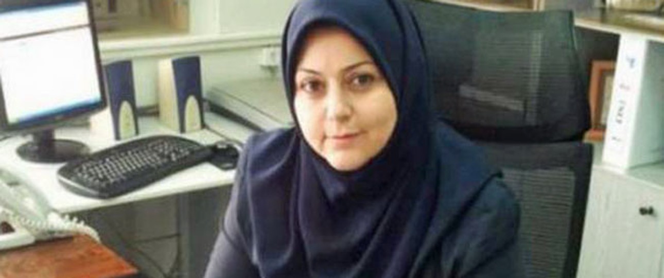 Farzaneh Shrafbafi: Neue Chefin von Iran Air.