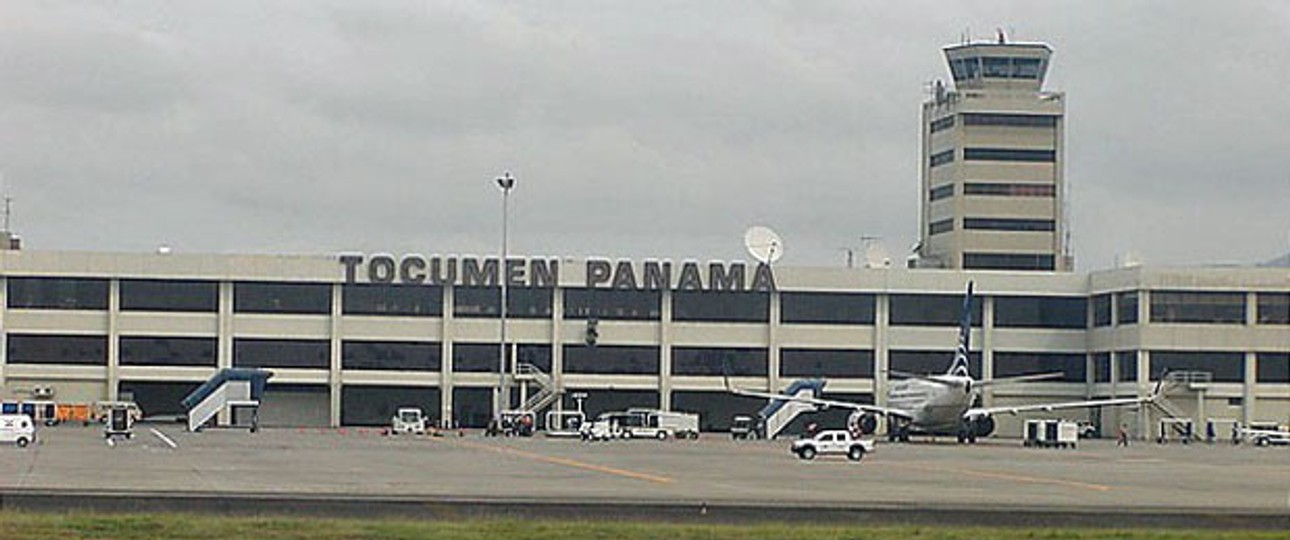 Tocumen International Airport: Soll massiv wachsen.