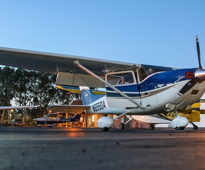 Platz 10: <strong>Cessna Skylane - </strong>145 Knoten oder 269 km/h Höchstgeschwindigkeit.