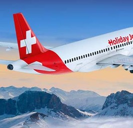Holidayjet fliegt im Winter schon nicht mehr