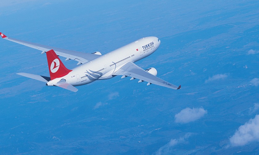 Airbus A330 von Turkish Airlines: Pech in Port Harcourt.