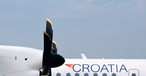 Dash 8 von Croatia Airlines: