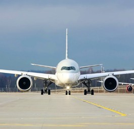 Qatar Airways Airbus: The airline has to take detours.