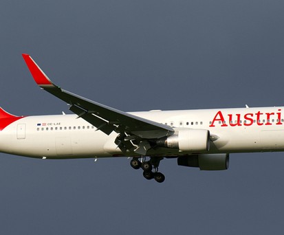 Boeing 767 von Austrian Airlines: Vielfältiger Verwendungszweck