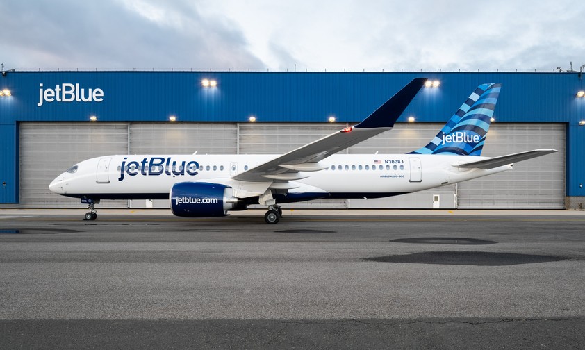 Airbus A220 von Jetblue: Zu welcher anderen Airline würde die Flotte passen?