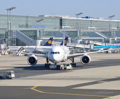 flughafen frankfurt