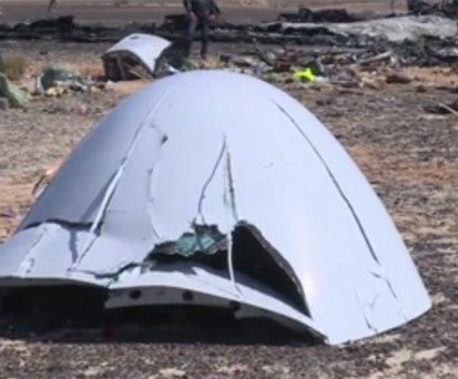 Trümmer von Flug 7K9268: Immer neue Details gelangen an die Öffentlichkeit.