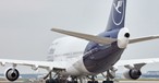 Boeing 747 von Lufthansa in Frankfurt: Problematische Flüge nach Philadelphia.