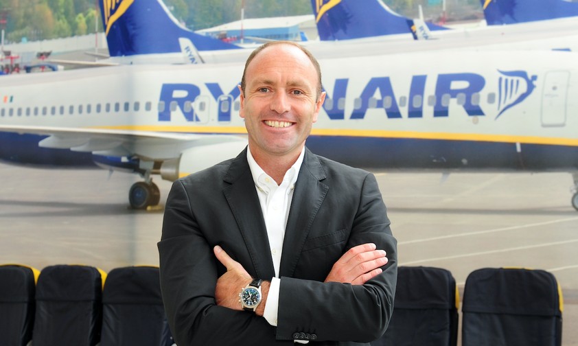 Kenny Jacobs: «Wenn Sie eine Max auf dem Rollfeld neben eine Boeing 737-800 stellen, werden die meisten Kunden den Unterschied nicht erkennen.»