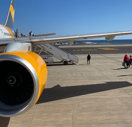 Boeing 757 von Condor: Mavi Gök erweitert ihre Flotte.