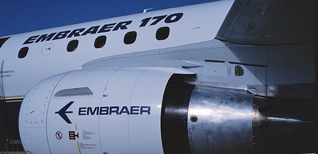 Embraer E170: Kern der Flotte von Air Costa.