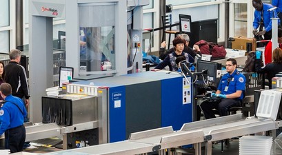 TSA-Kontrollen (hier in Denver): Fallen sie an kleineren US-Airports bald weg?