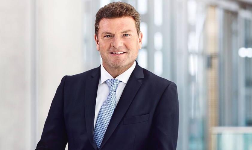 Jens Bischof: Wechselt von Sun Express zu Eurowings.