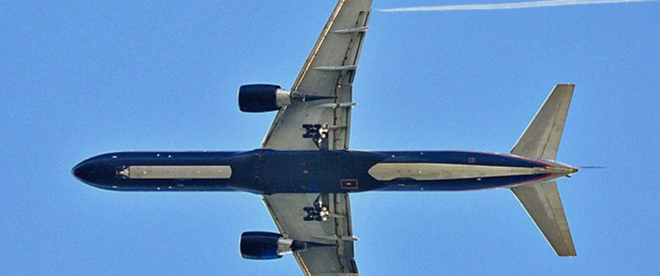 Platz 2: United Airlines - 56 Exemplare