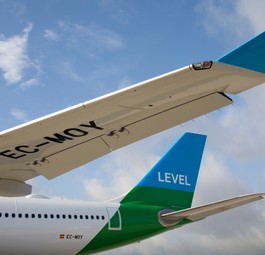 A330 von Level: Bald kleinere Flieger?
