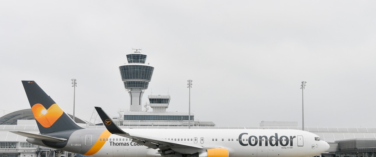 Boeing 767 von Condor: Was sind die Thomas-Cook-Airlines wert?