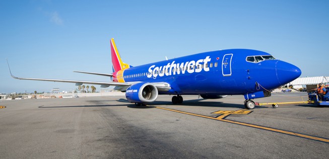 2014 führte <a href="https://www.aerotelegraph.com/neue-bemalung-flugzeuge-neuer-auftritt-southwest-airlines">Southwest Airlines ein neues Design</a> mit neuer Lackierung ein.