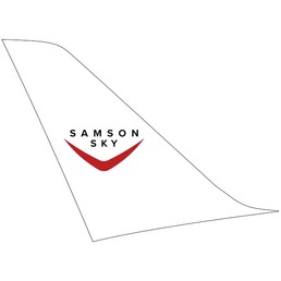 ticker samson sky