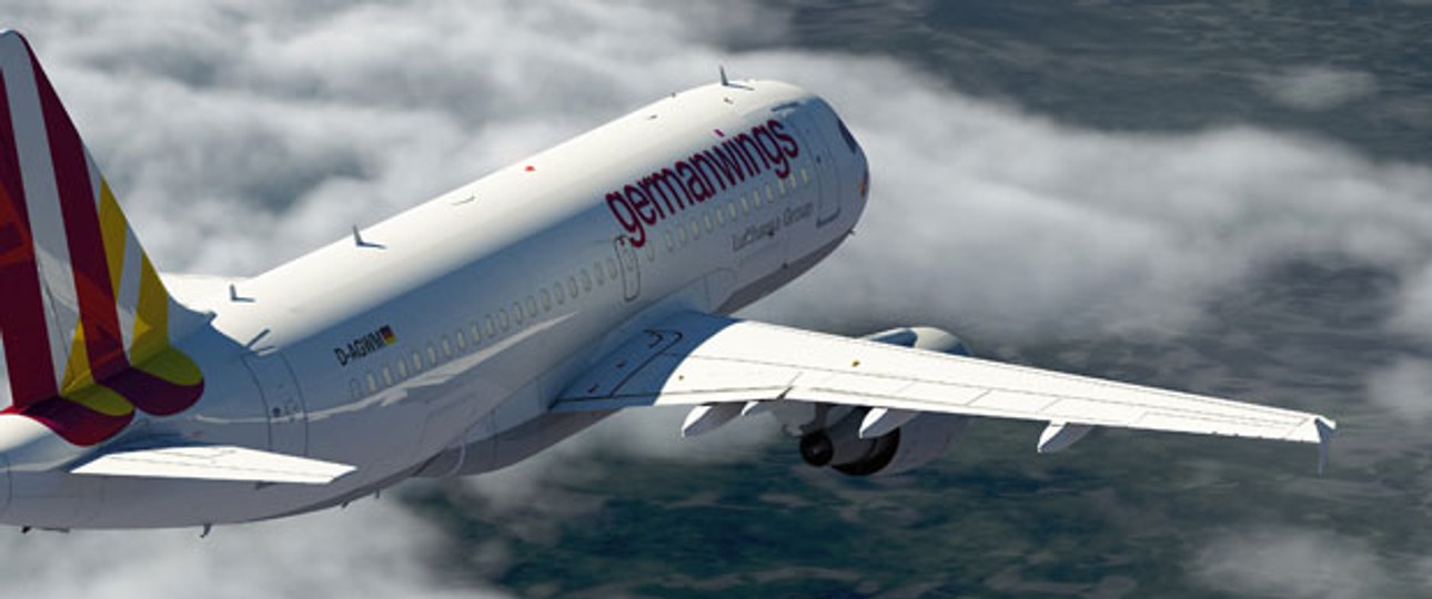 Airbus A319 von Germanwings: Bald mit neuem Konzept